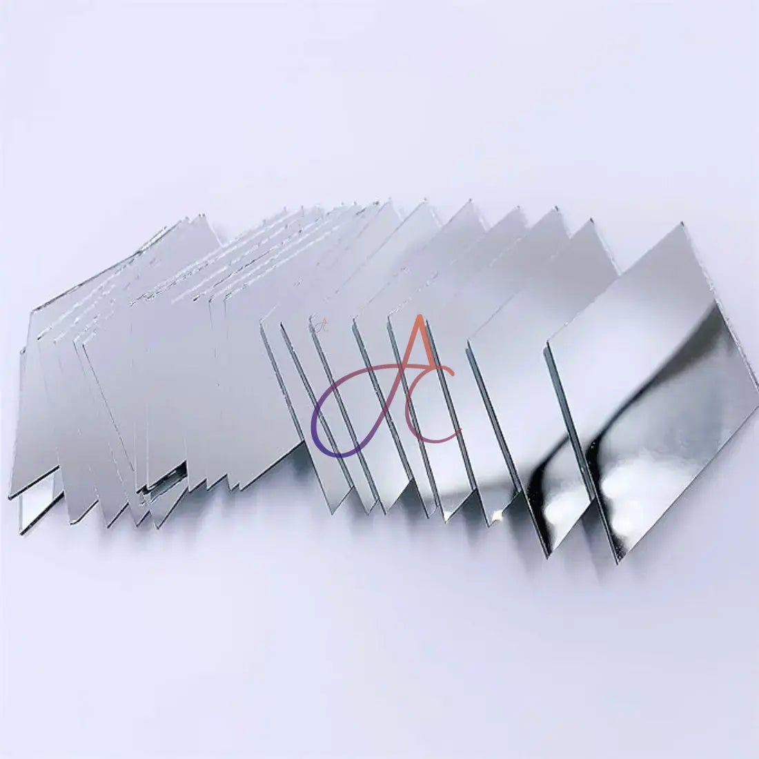 Glass Mirror- Heart Shape