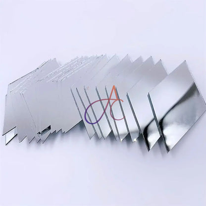 Glass Mirror- Heart Shape