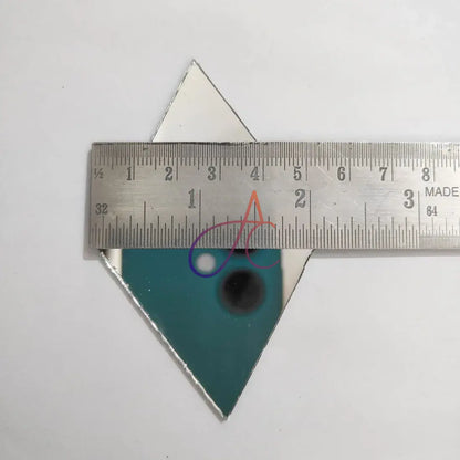 Glass Mirror- Heart Shape