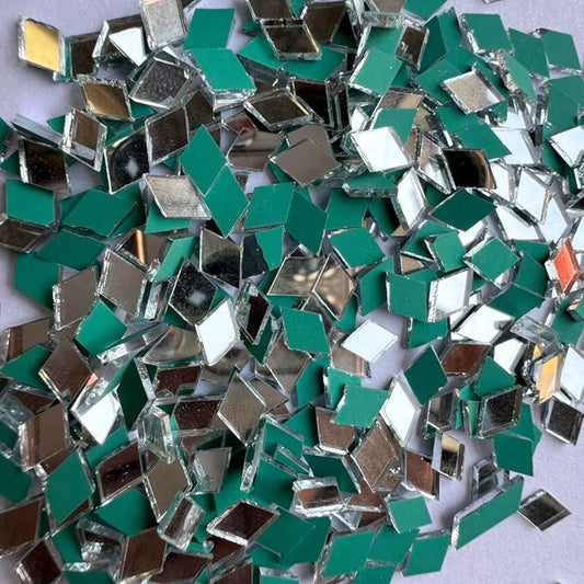 Glass Mirror- Diamond- 10MM