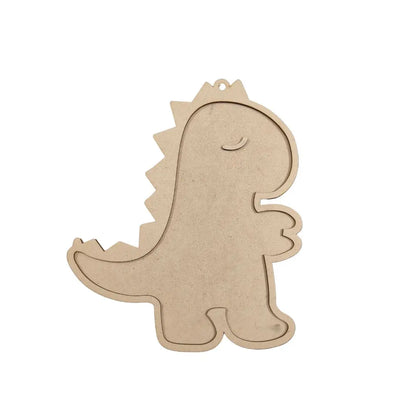 Dino2 Mosaic Wall Art