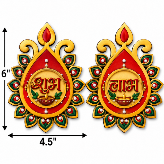 MDF Fancy Shubh Labh