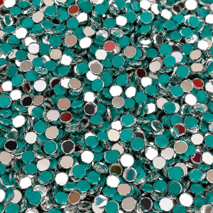 Glass Mirror- Round- 4MM