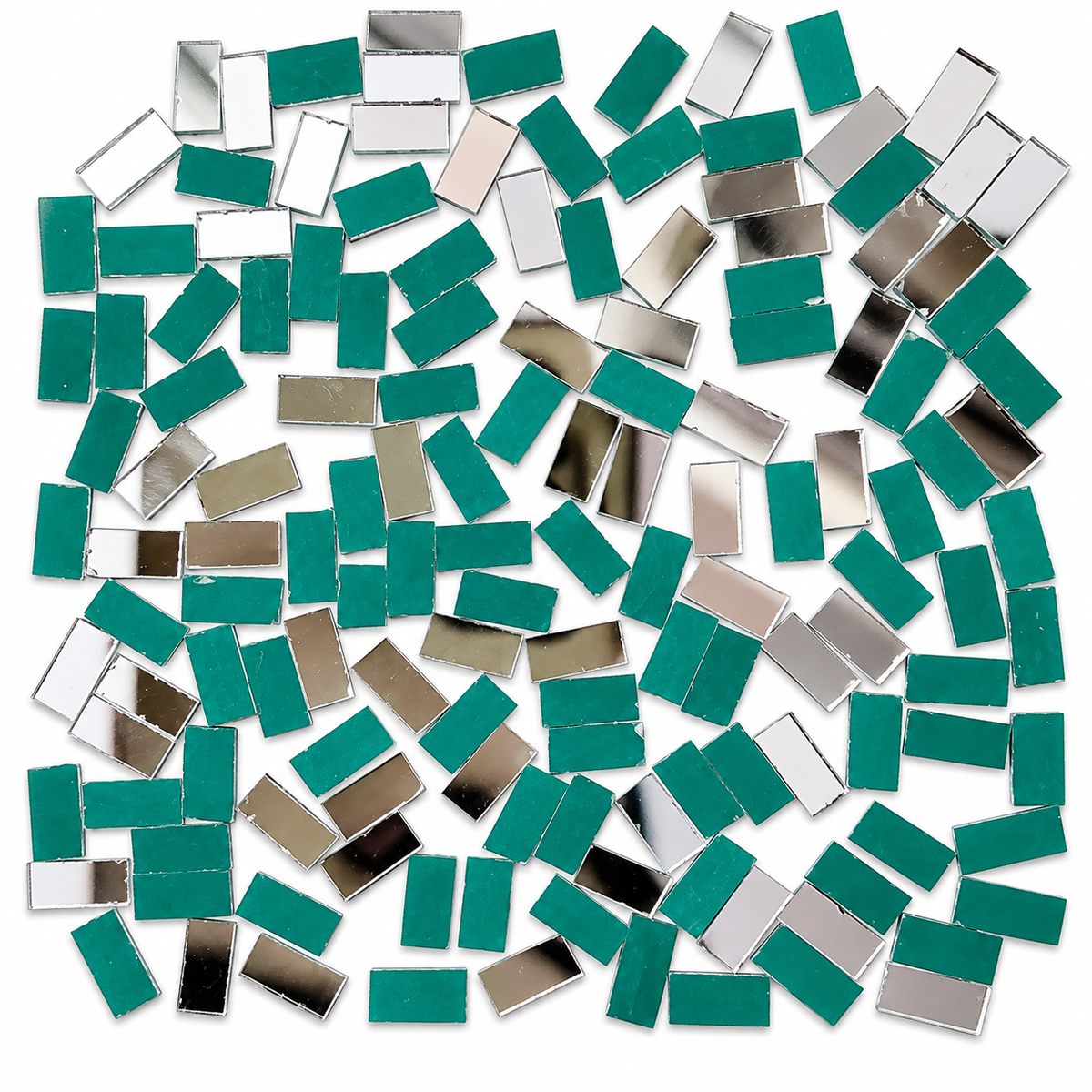 Glass Mirror- Rectangle- 5MMx10MM