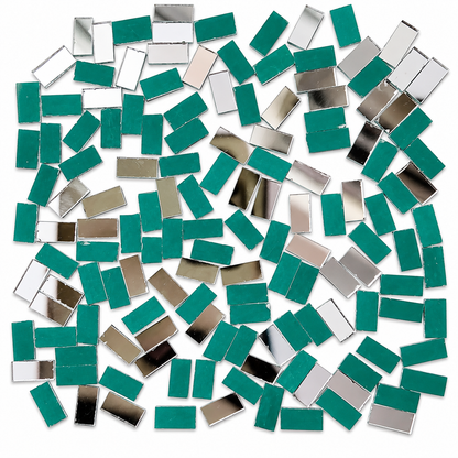 Glass Mirror- Rectangle- 5MMx10MM