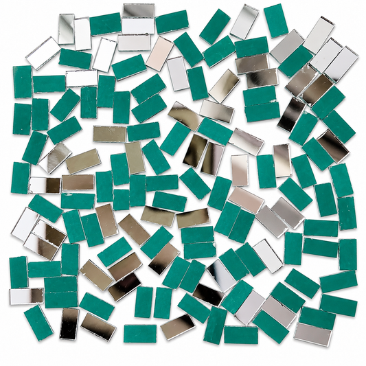 Glass Mirror- Rectangle- 5MMx10MM