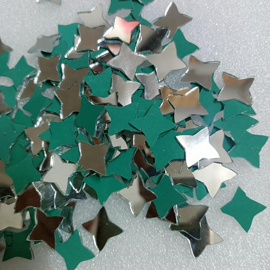 Glass Mirror- Decorative- Design-3-22MM