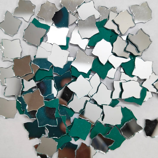 Glass Mirror- Decorative- Design-2-15MM