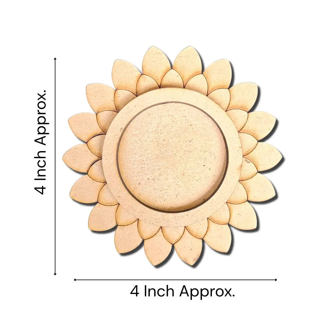 T-Light Holder Flower Design-02