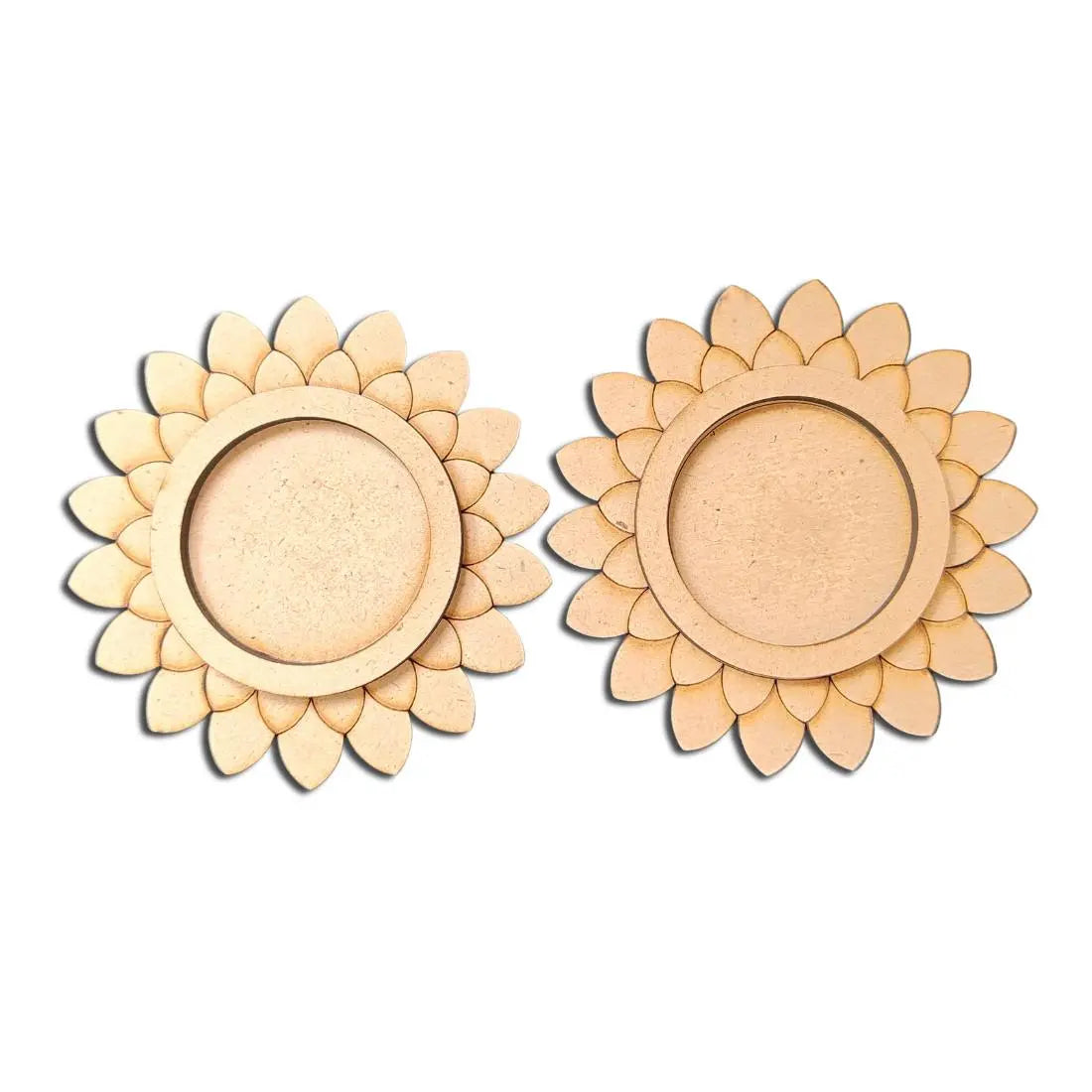 T-Light Holder Flower Design-02