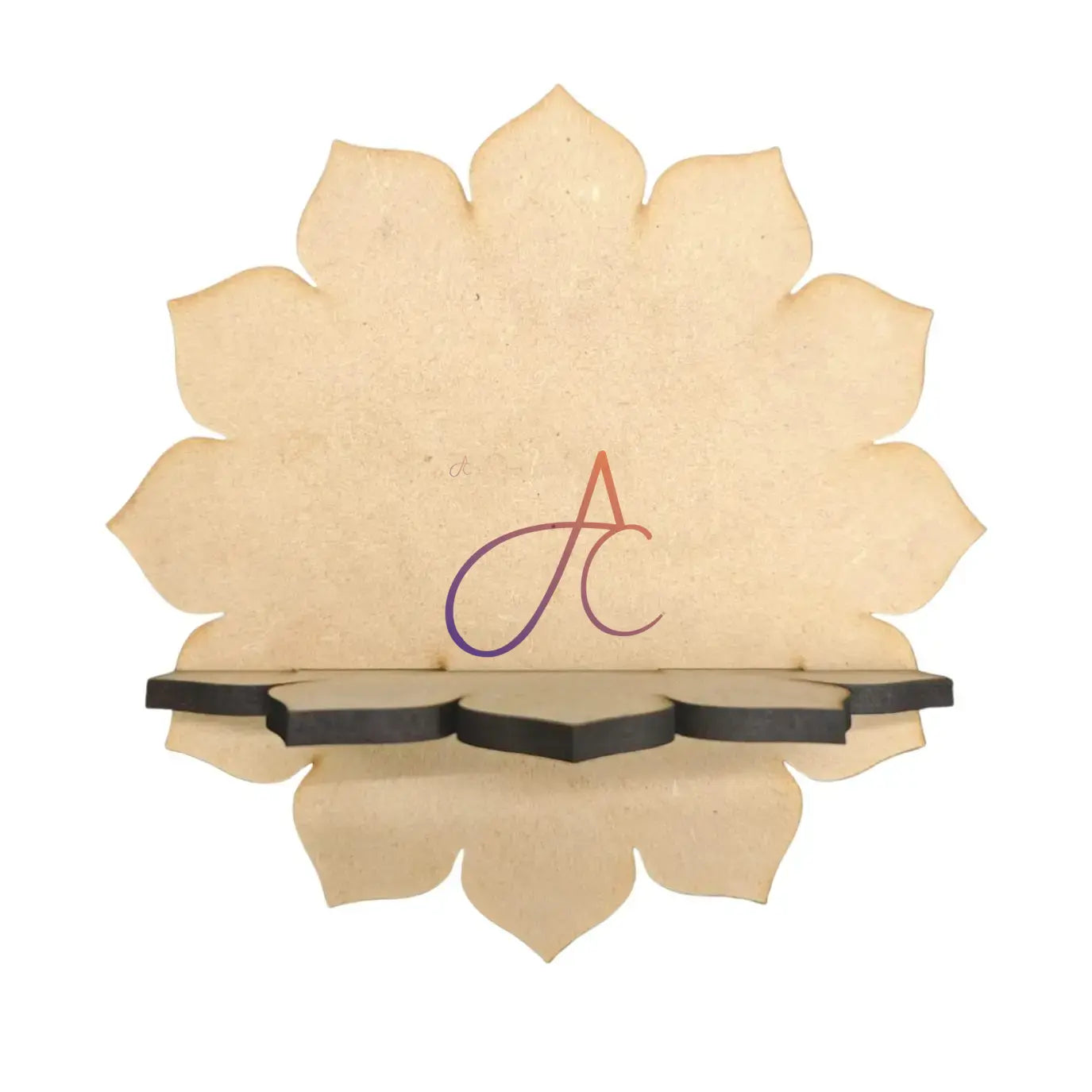 Flower Shape Design Diya Stand
