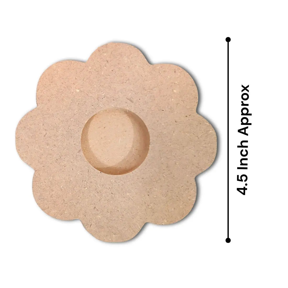 Flower T-Light Holder