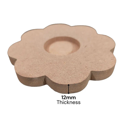 Flower T-Light Holder