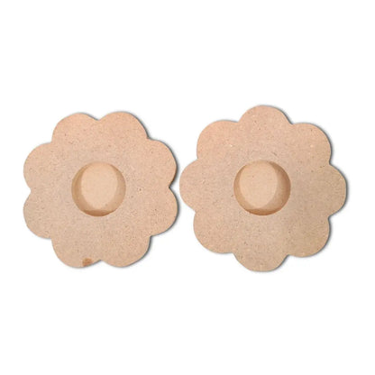 Flower T-Light Holder