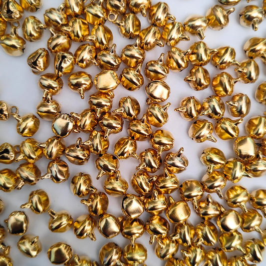 Ghungroo Beads - 8x10mm