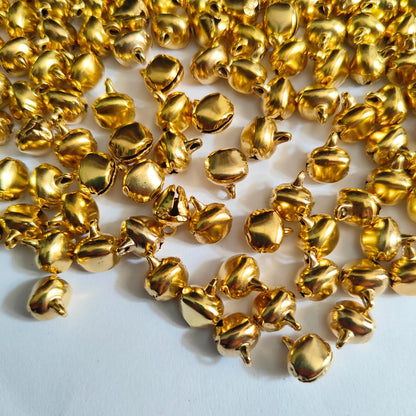 Ghungroo Beads - 8x10mm