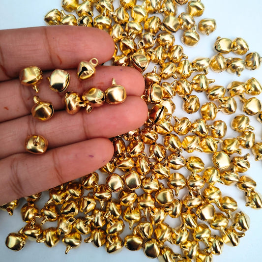 Ghungroo Beads - 8x10mm