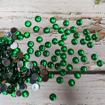 Rhinestones Round Shape