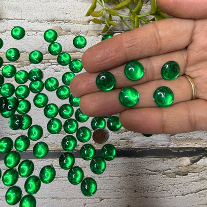 Rhinestones Round Shape