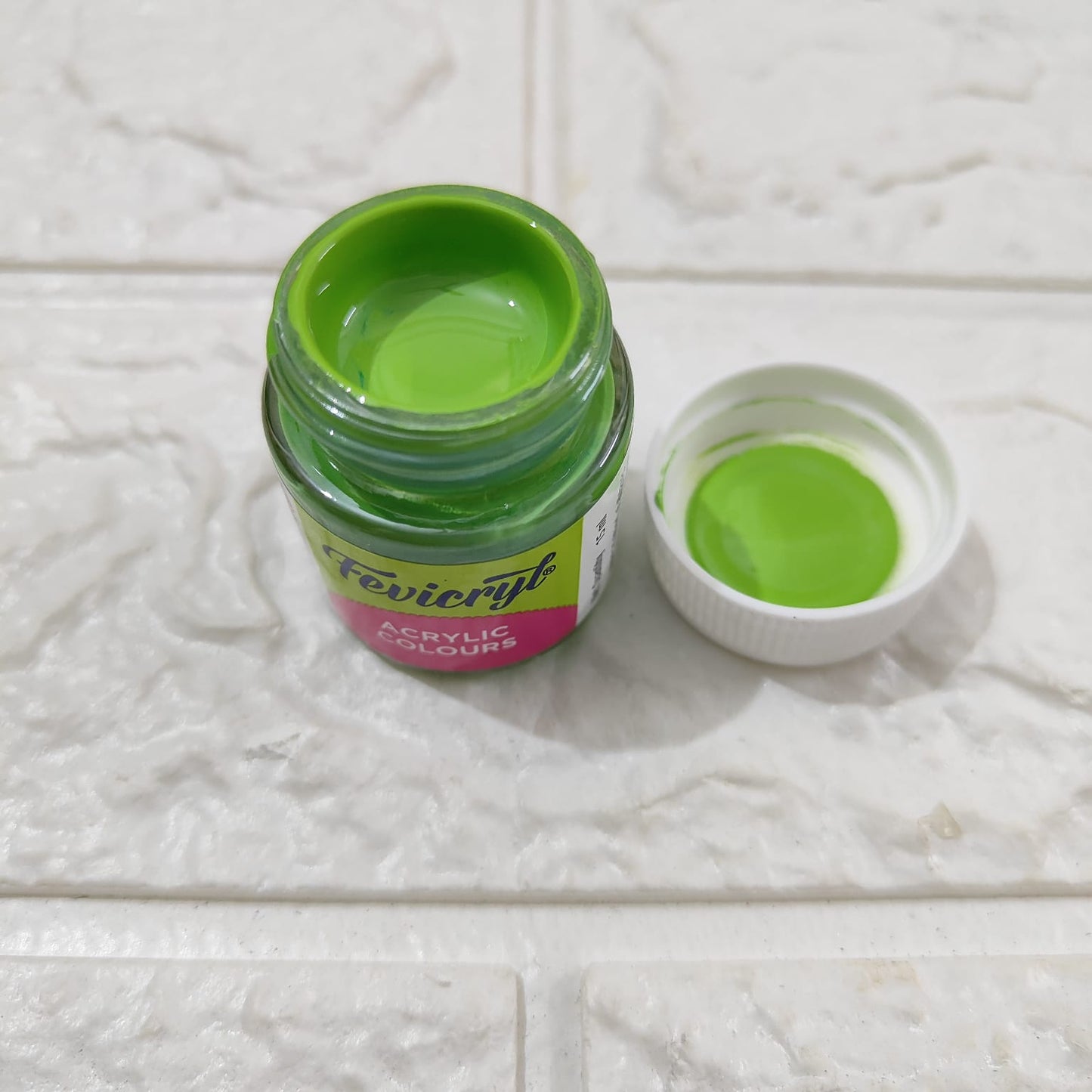 Fevicryl Acrylic Colours