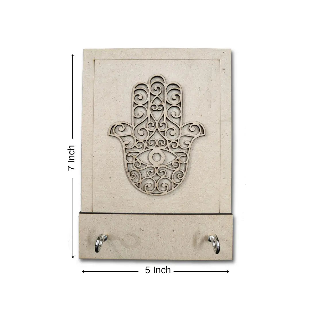 Hamsa Hand Key Holder