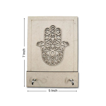 Hamsa Hand Key Holder
