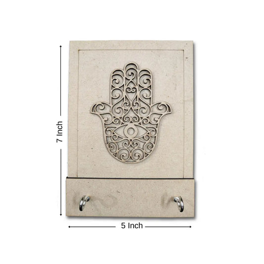 Hamsa Hand Key Holder