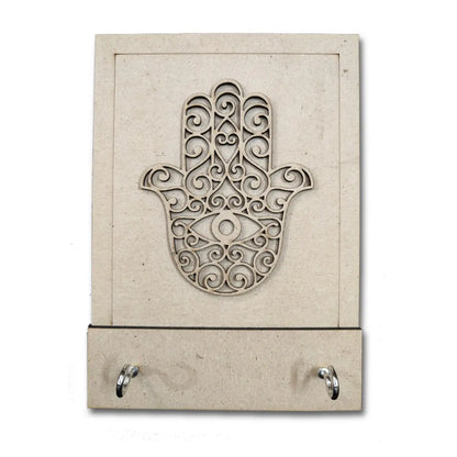 Hamsa Hand Key Holder