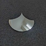 XL Glass Mirror- Diya- 65mm