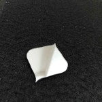 XL Glass Mirror- Sheesh Mahal- 40mm