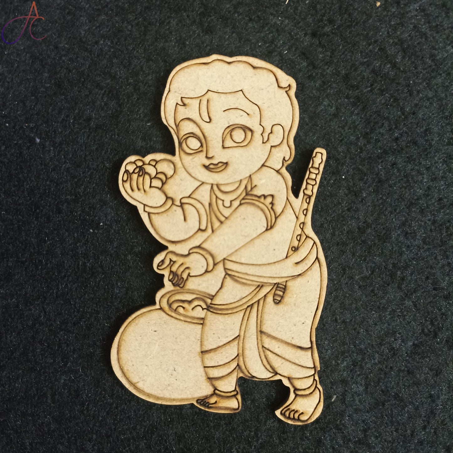 Pre Marked Kanha- Set of 5