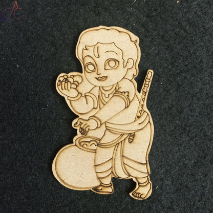 Pre Marked Kanha- Set of 5