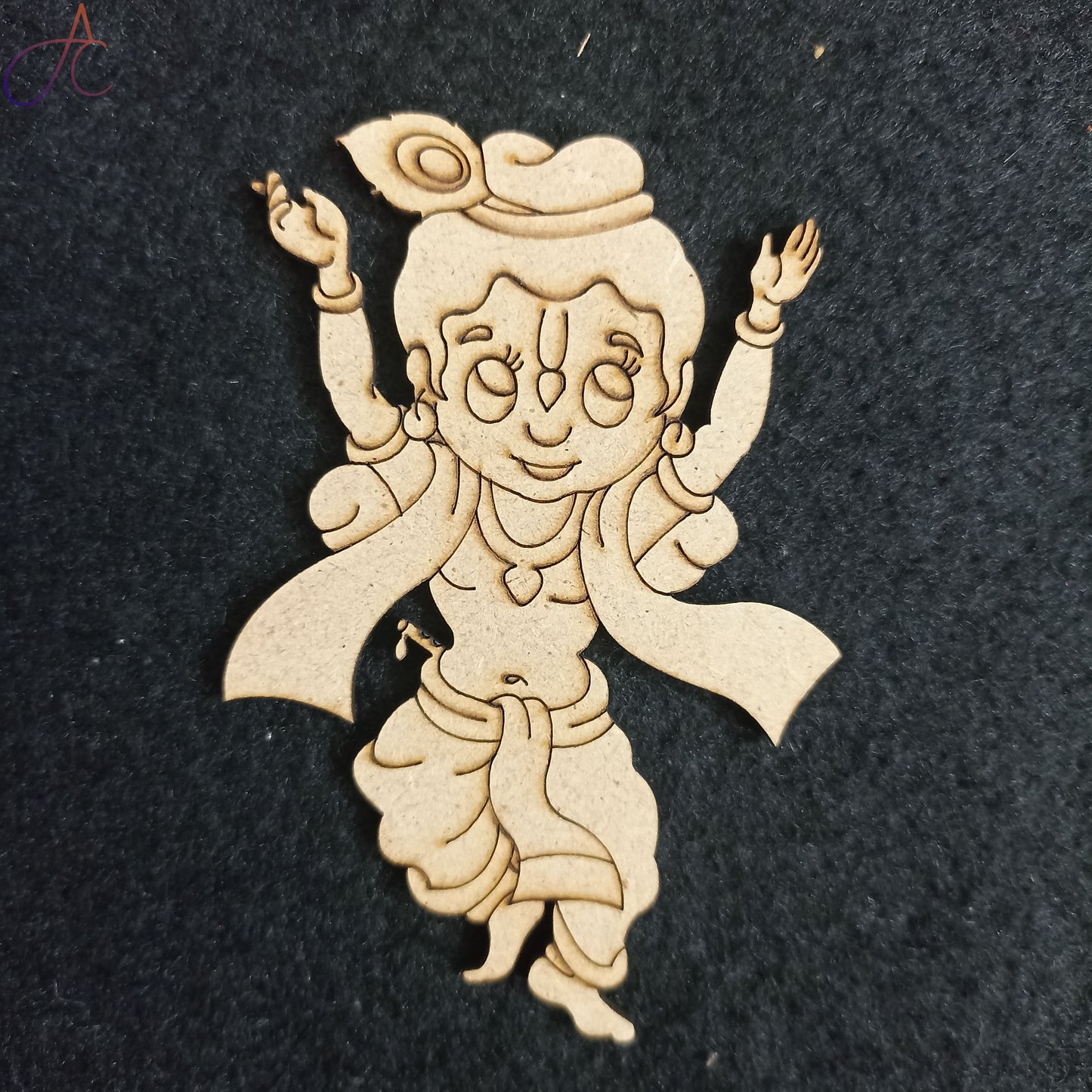 Pre Marked Kanha- Set of 5