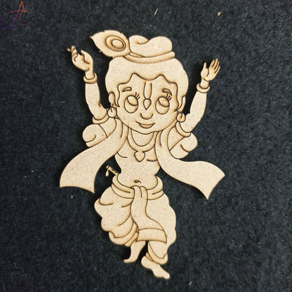 Pre Marked Kanha- Set of 5