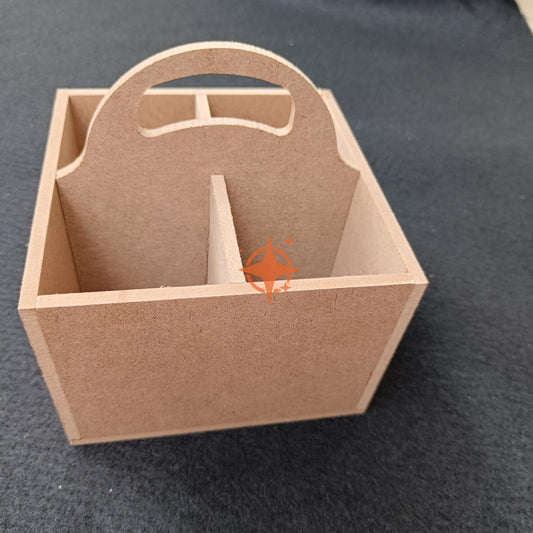 MDF Cutlery - Four Slot