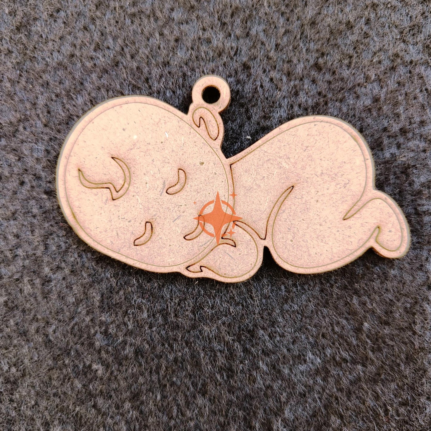 Pre Marked New Born Baby- Set of 4