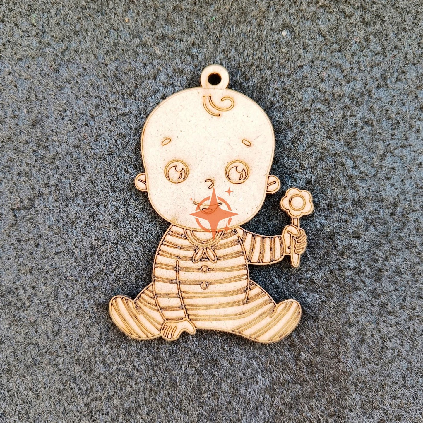 Pre Marked New Born Baby- Set of 4
