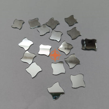 Glass Mirror- Sheesh Mahal- Square