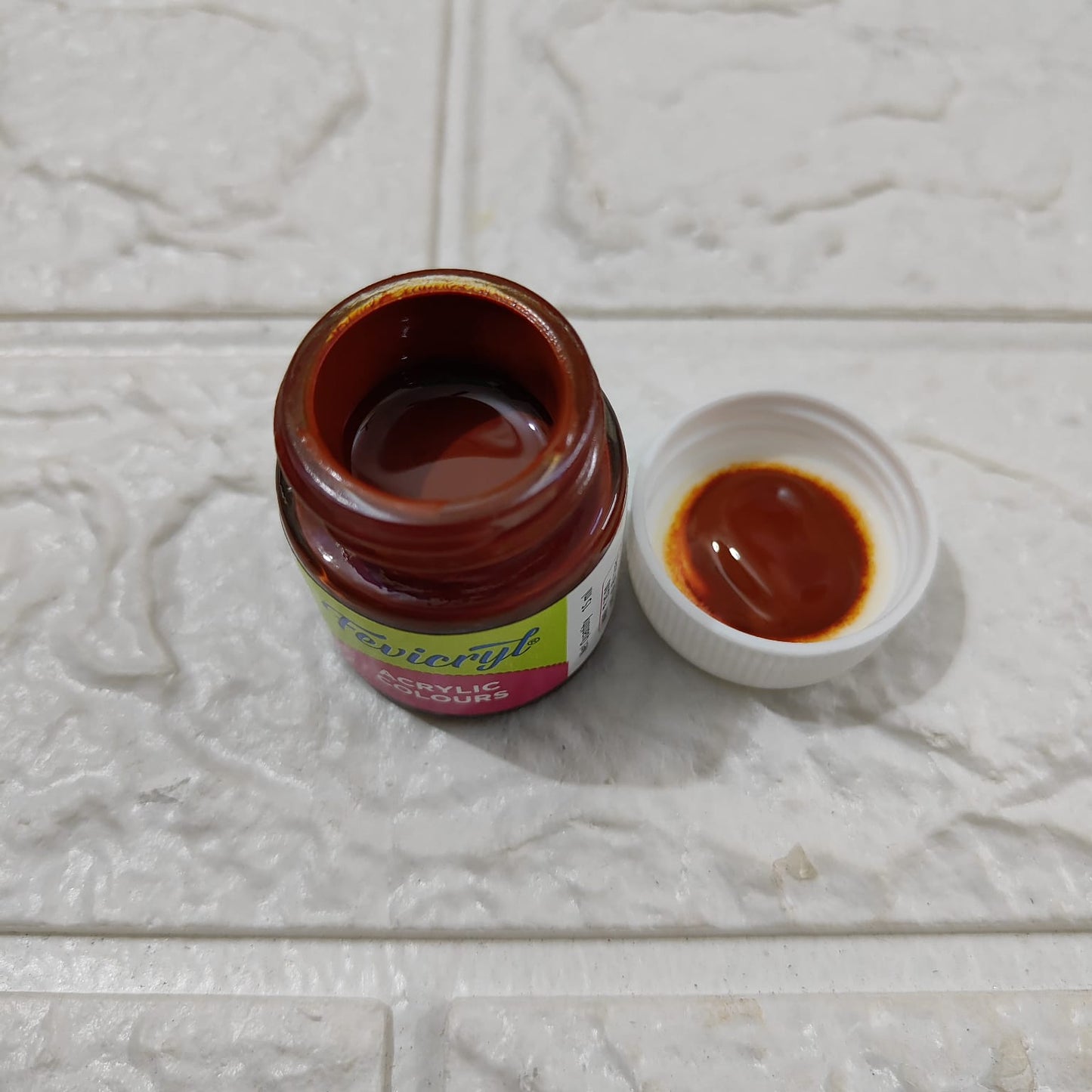 Fevicryl Acrylic Colours