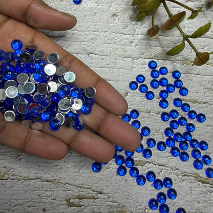 Rhinestones Round Shape