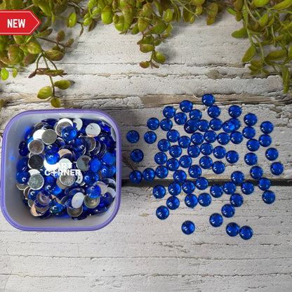 Rhinestones Round Shape