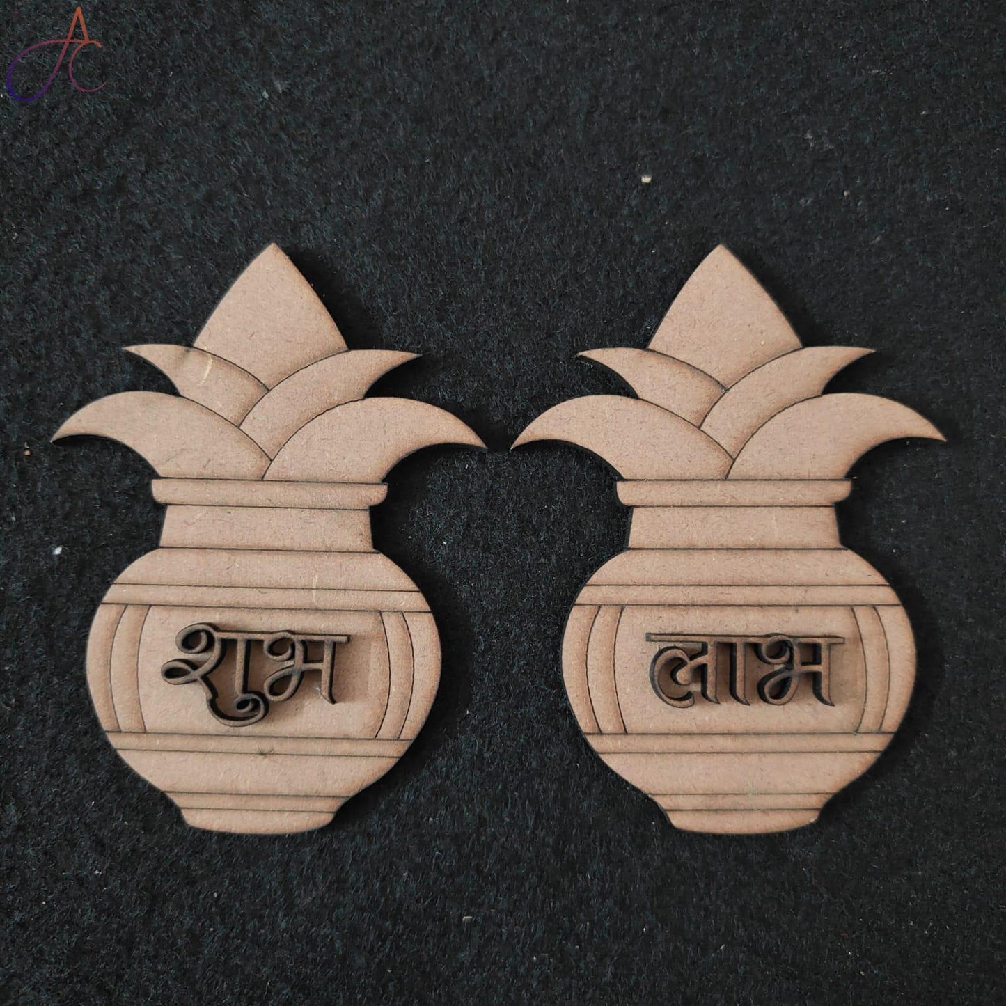 MDF Kalash Shubh Labh