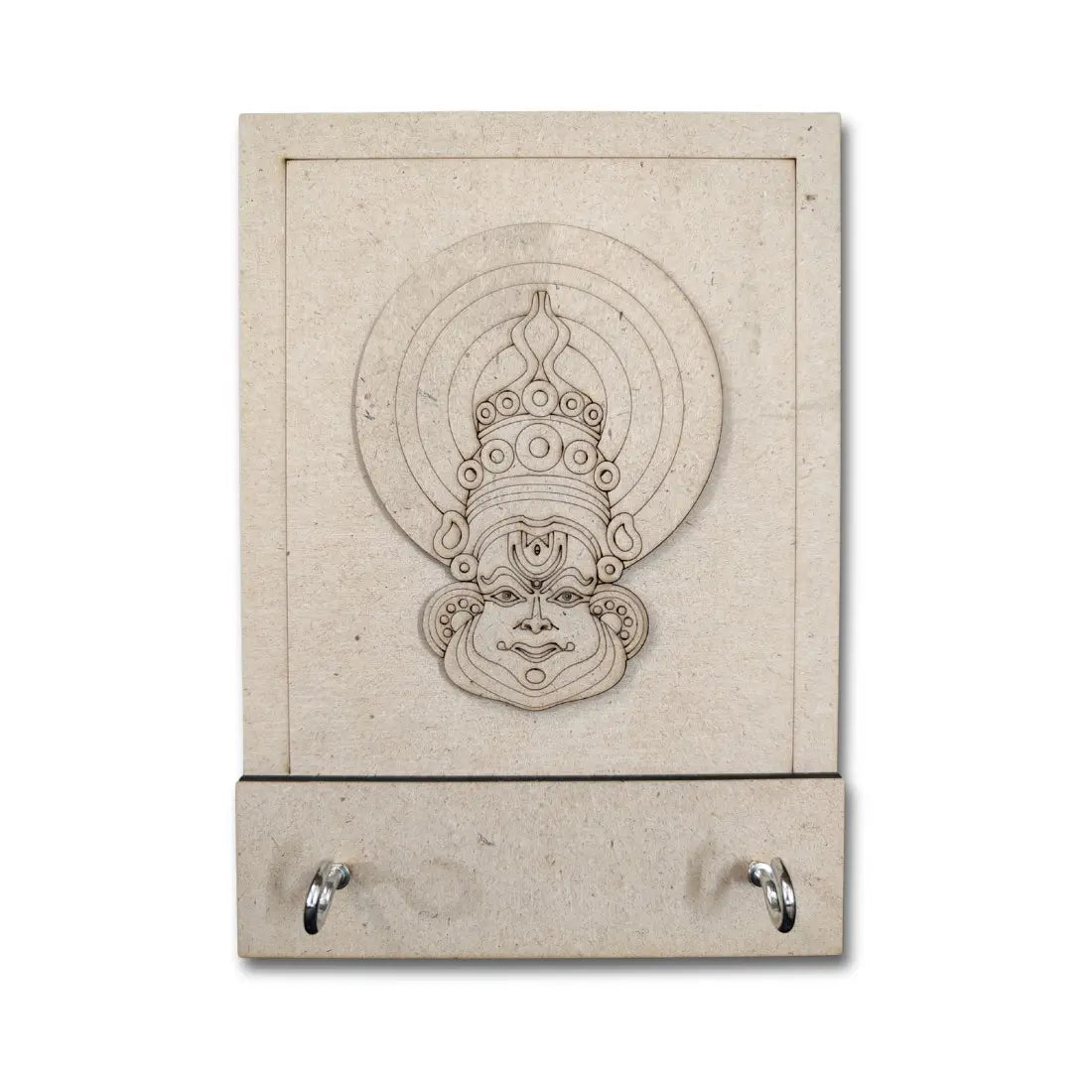Kathakali Key Holder