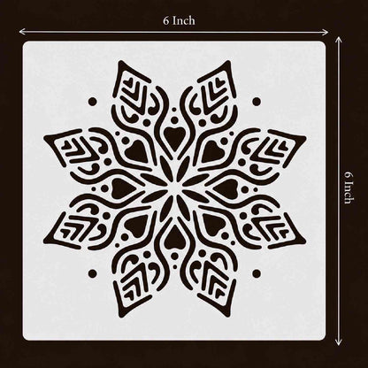 Craft Stencil Combo - 1