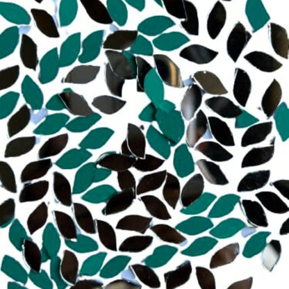 Glass Mirror- Decorative- Design-5-17MM