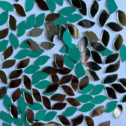 Glass Mirror- Decorative- Design-6-13MM