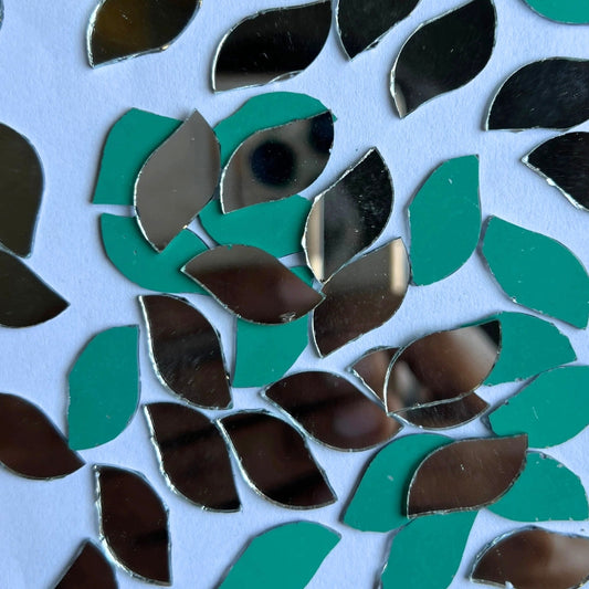 Glass Mirror- Decorative- Design-5-17MM