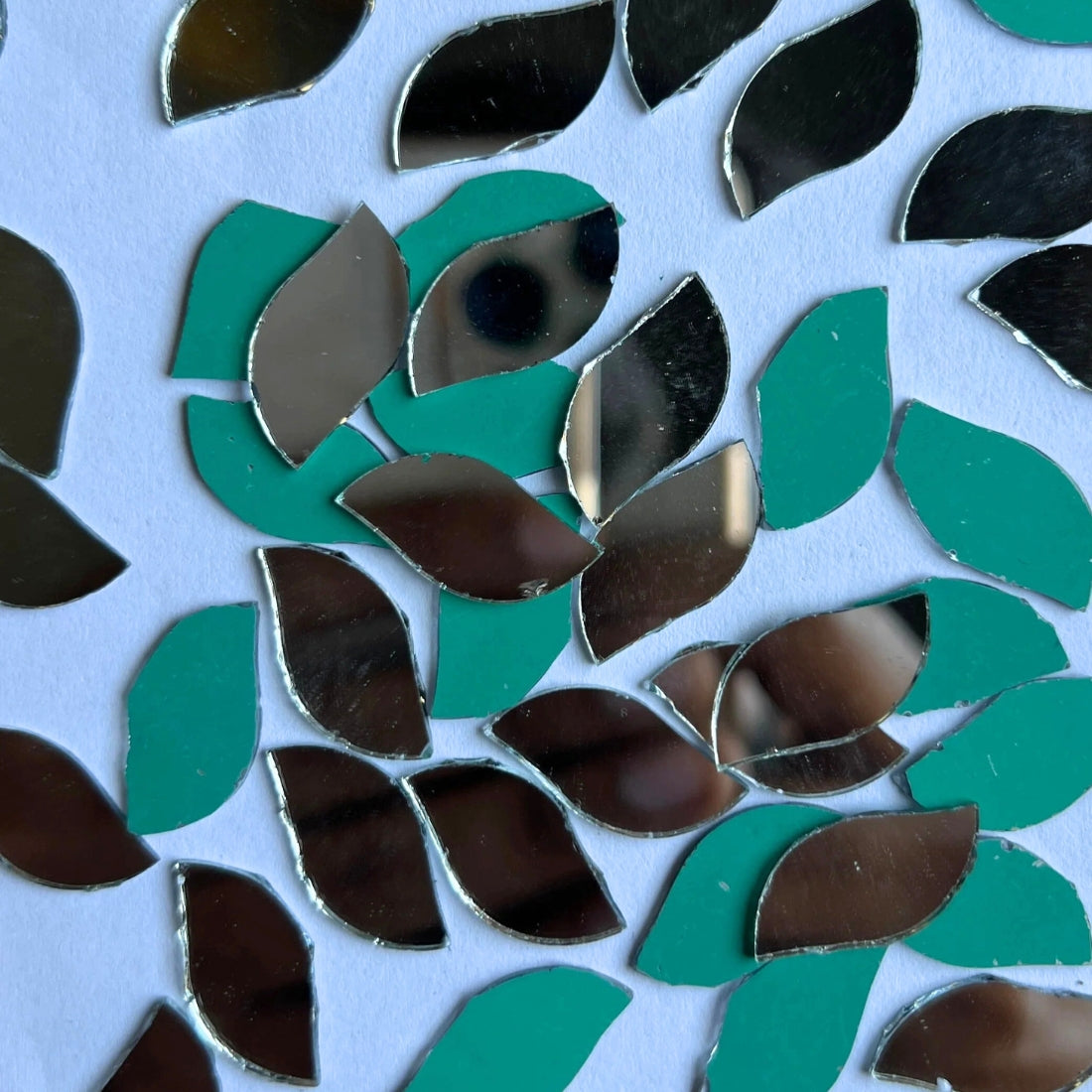 Glass Mirror- Decorative- Design-6-13MM