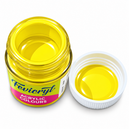 Fevicryl Acrylic Colours