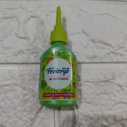 Fevicryl  3D Outliners